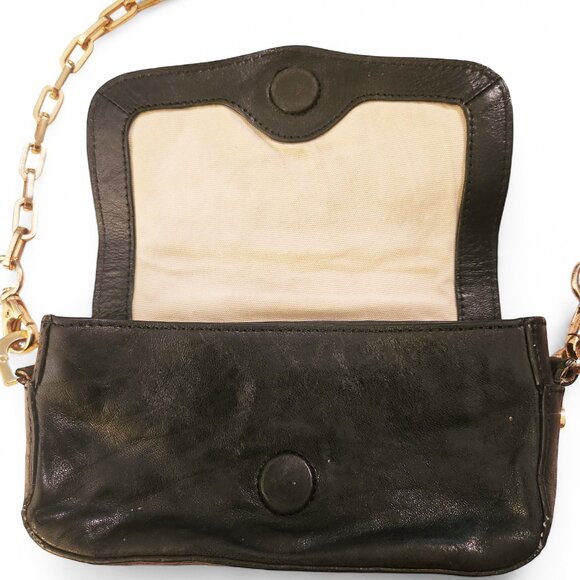 Tory Burch Mini Robinson Crossbody Purse - Picture 4 of 11